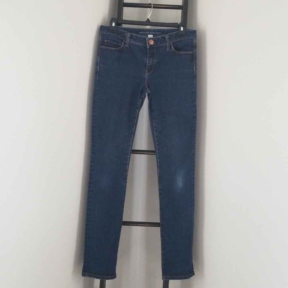 Banana Republic skinny jean size 28